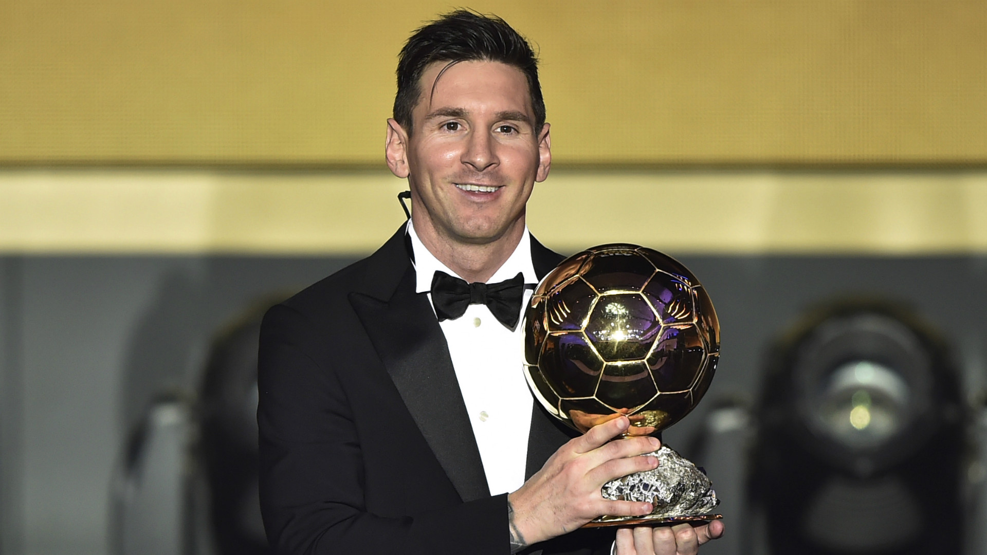 reports of messi ballon d or win branded bullsh t as psg superstar seeks seventh golden ball goal com