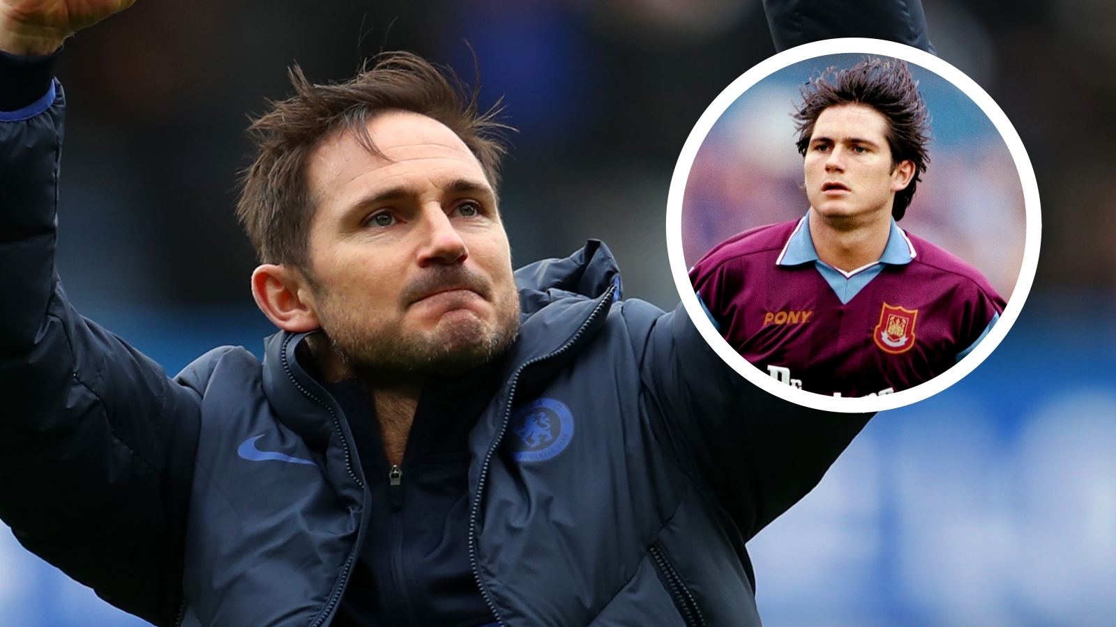 How West Ham S Tough Love Made Lampard A Chelsea Legend Goal Com