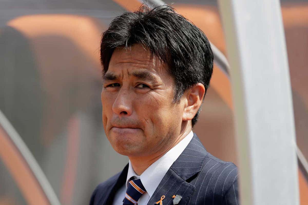 最下位 大宮アルディージャ 渋谷洋樹監督を解任 後任は伊藤彰コーチ Goal Com 最下位 大宮アルディージャ 渋谷洋樹監督を解任 後任は伊藤彰コーチ Goal Com