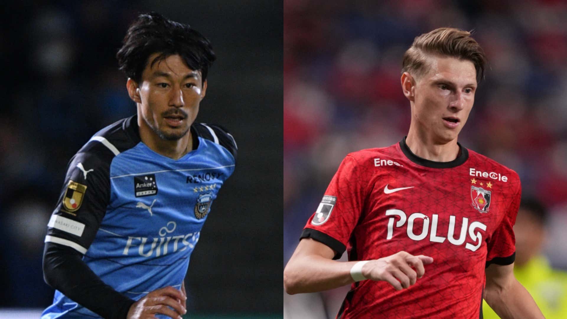 11月3日テレビ放送 優勝懸かる大一番 川崎フロンターレvs浦和レッズ中継予定 Goal Com 11月3日テレビ放送 優勝懸かる大一番 川崎フロンターレvs浦和レッズ中継予定 Goal Com