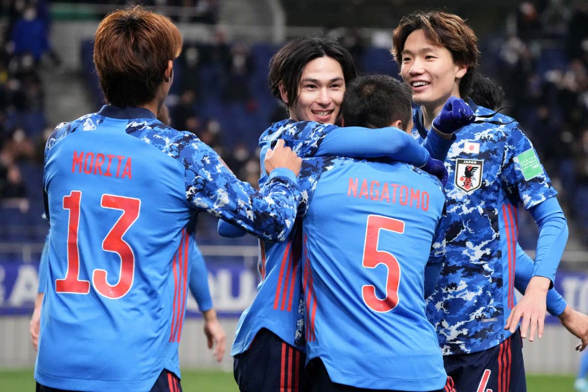 最新fifaランキング サッカー日本代表の順位 アジア勢トップは Goal Com 最新fifaランキング サッカー日本代表の順位 アジア勢トップは Goal Com