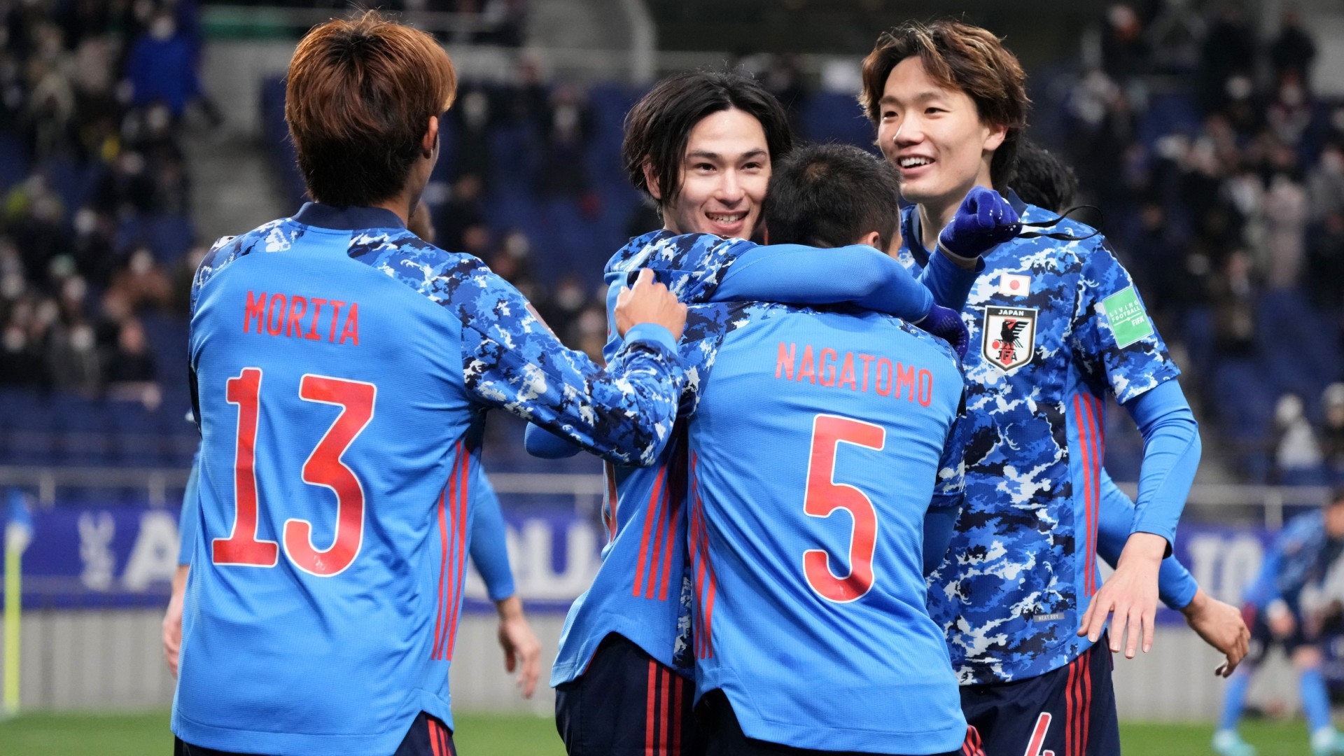 最新fifaランキング サッカー日本代表の順位 アジア勢トップは Goal Com
