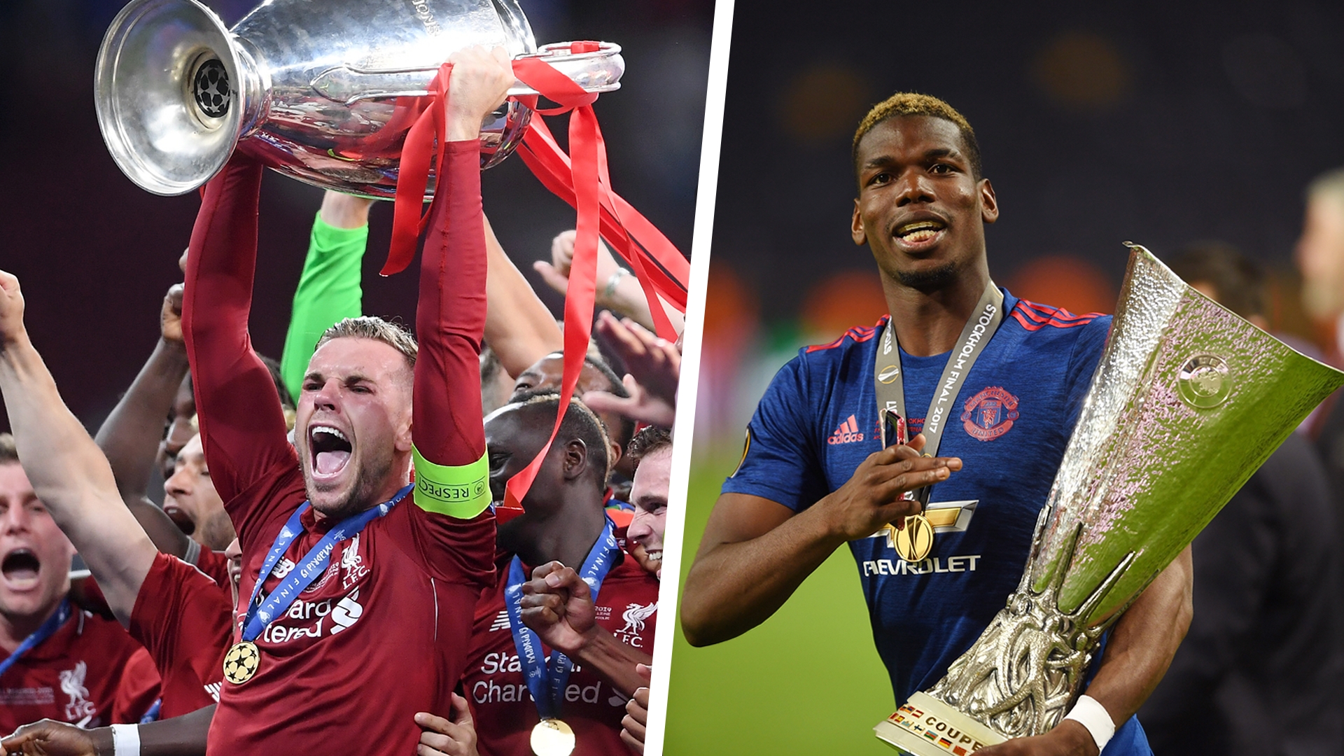 Liverpool Or Man Utd Which Uk Club Have Won The Most Major Trophies Goal Com