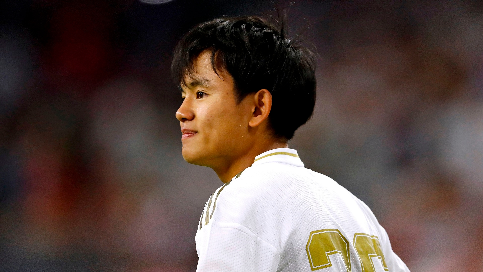 レアル マドリー 久保建英はトップチームでのプレー継続 アウディカップ遠征メンバーに含まれる Goal Com レアル マドリー 久保建英はトップチームでのプレー継続 アウディカップ遠征メンバーに含まれる Goal Com