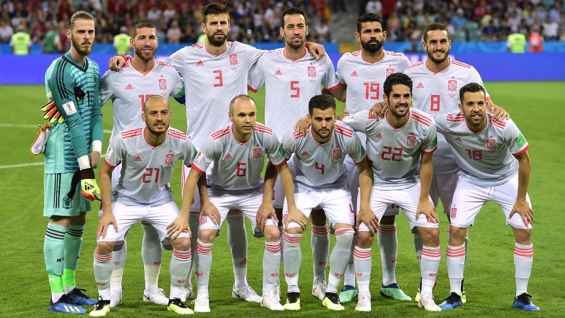 Spanien Bei Der Wm 2018 Kader Spielplan Ergebnisse Highlights Goal Com