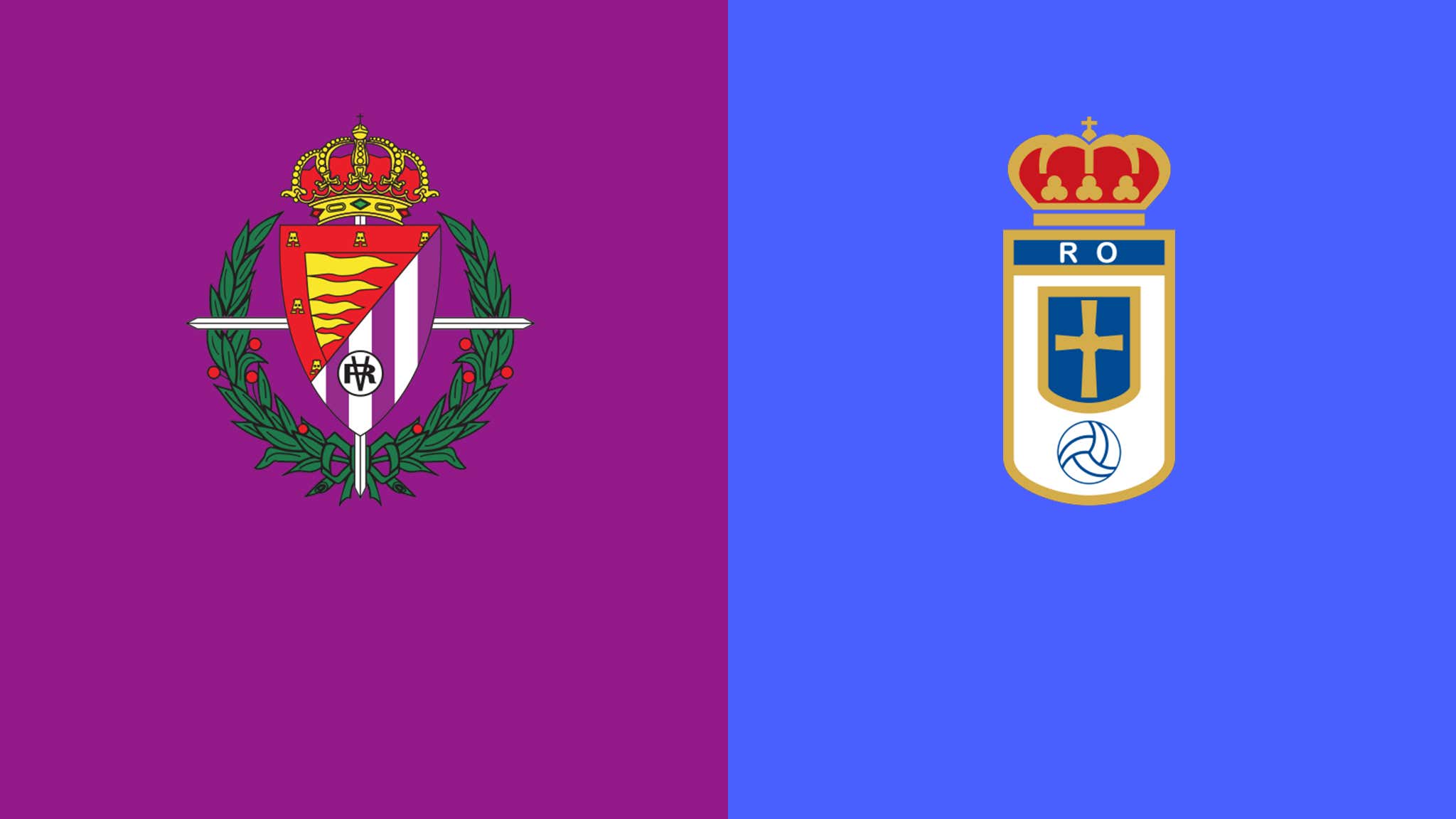 Valladolid vs. Oviedo
