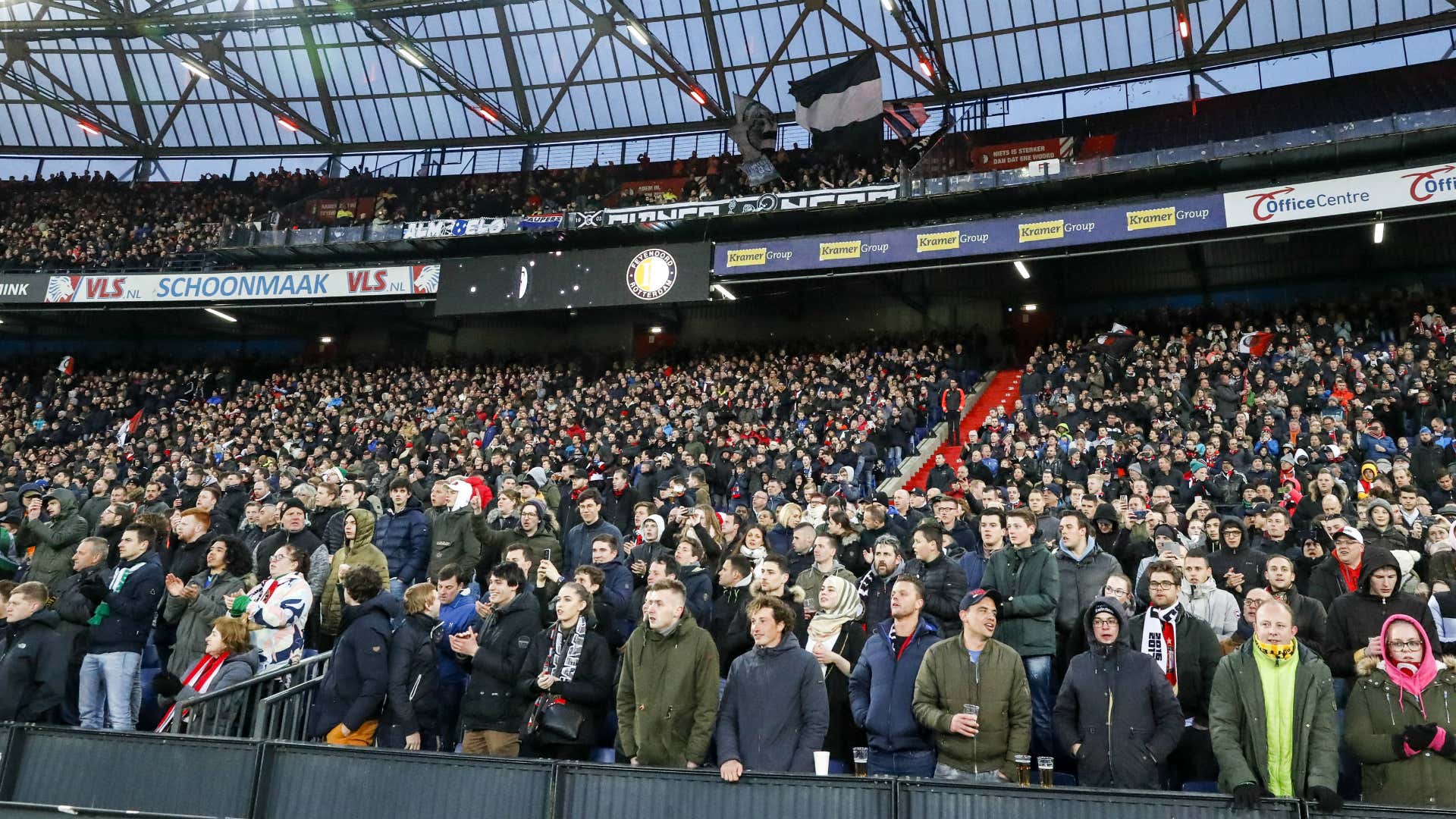 Fans Feyenoord 04132019