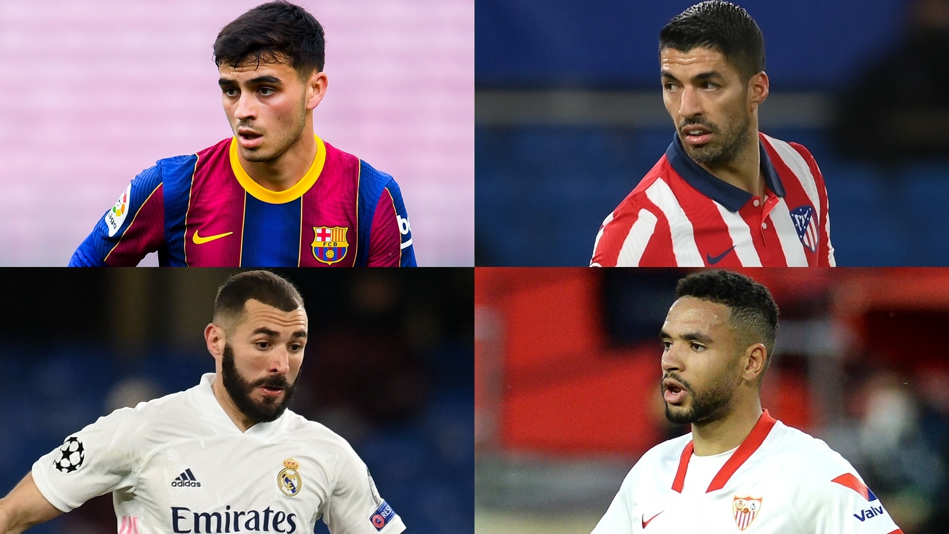 ラ リーガ21 22開幕はいつ スペインリーグの試合日程 放送予定 Goal Com