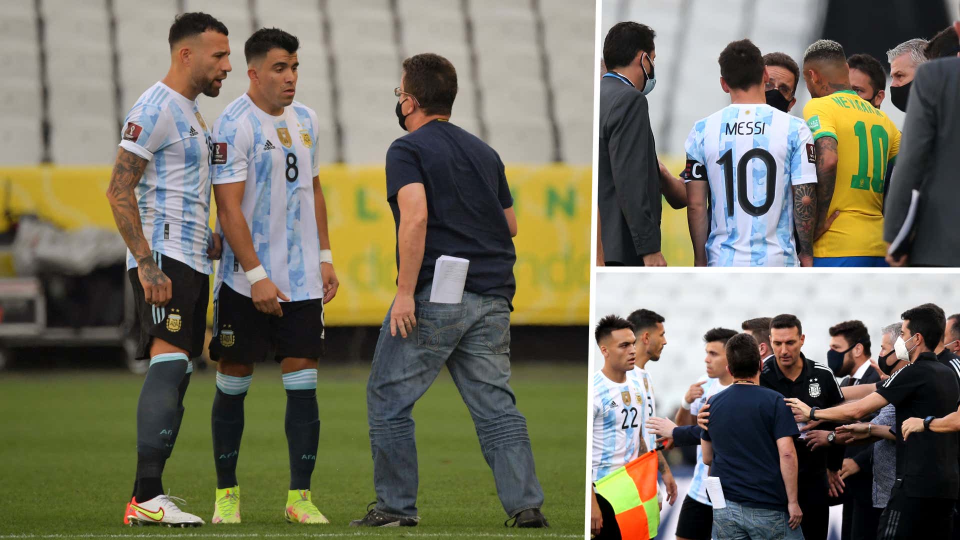 Argentina Brazil GFX