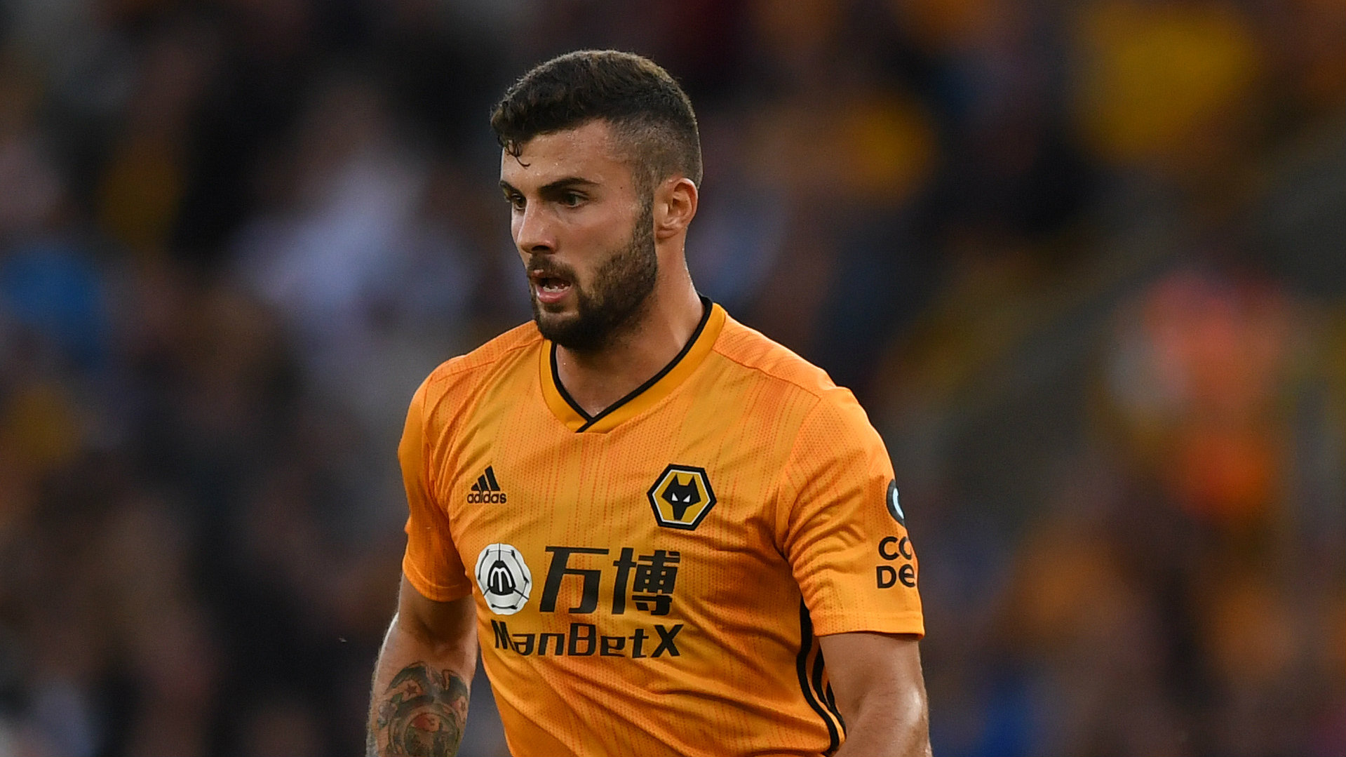 Fiorentina Sign Italy Striker Cutrone From Wolves Goal Com