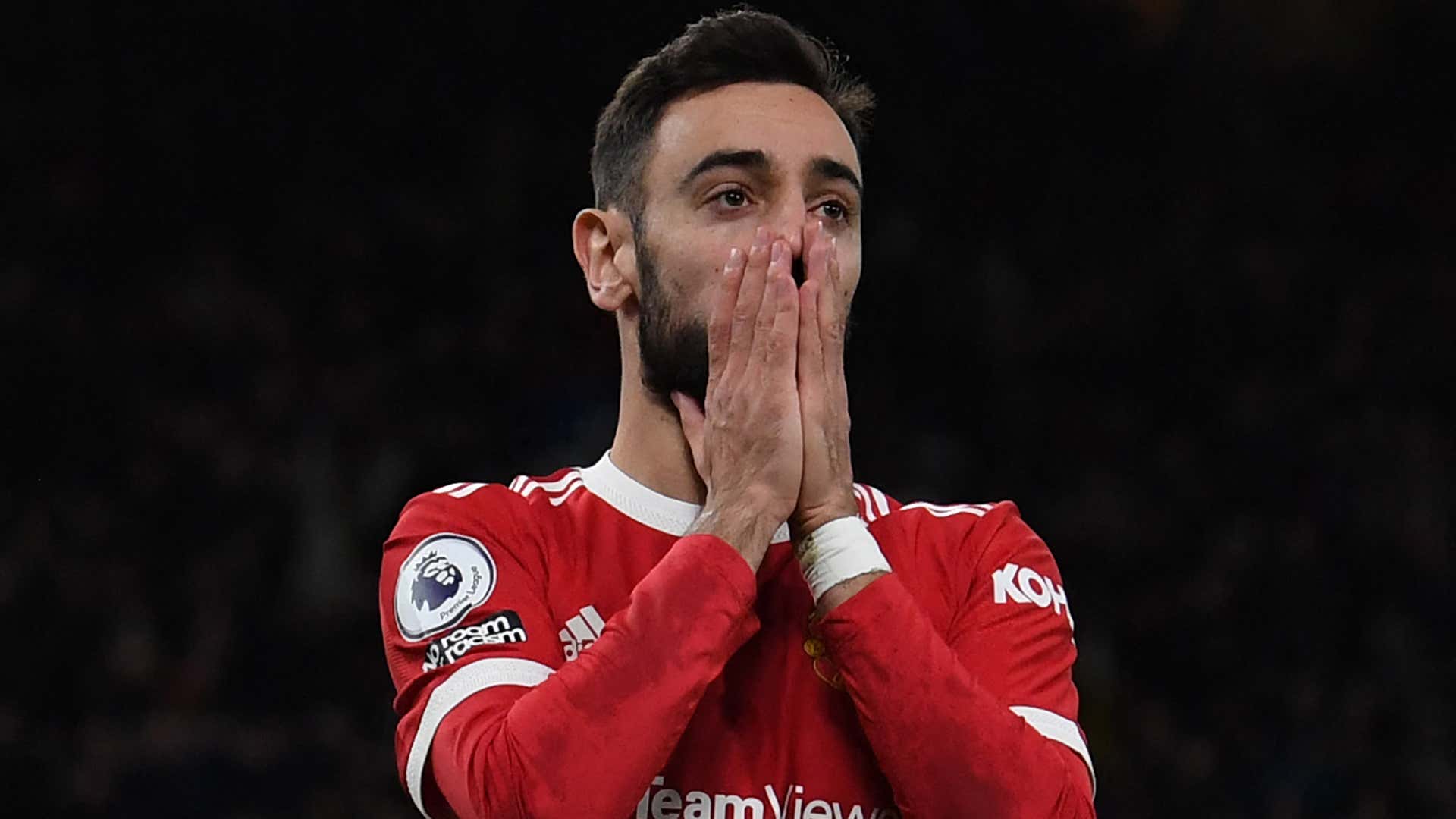 Manchester United: Bruno Fernandes responde boato do Barcelona Manchester United: Bruno Fernandes responde boato do Barcelona