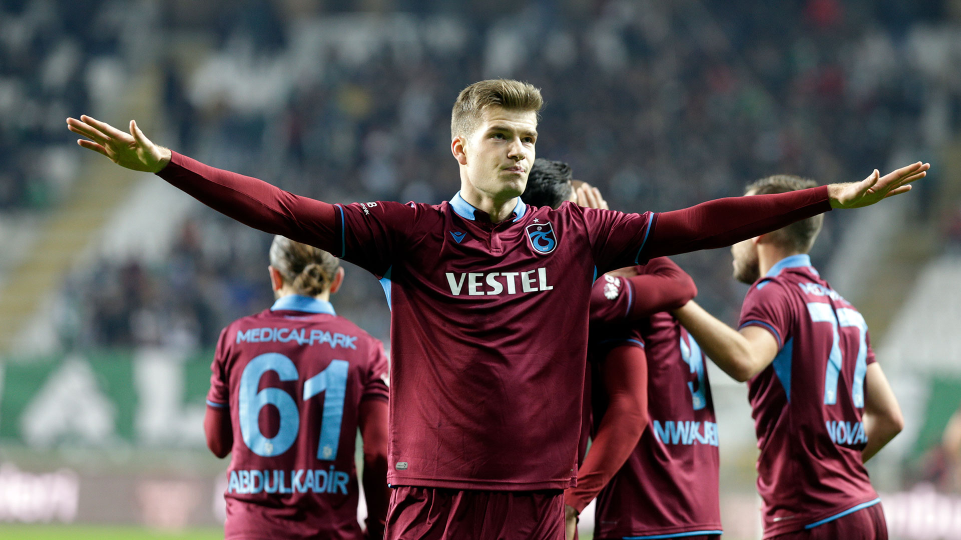 Sorloth Wants To Go Trabzonspor Resigned To Losing Striker As Tottenham Join Rb Leipzig In Transfer Chase Goal Com