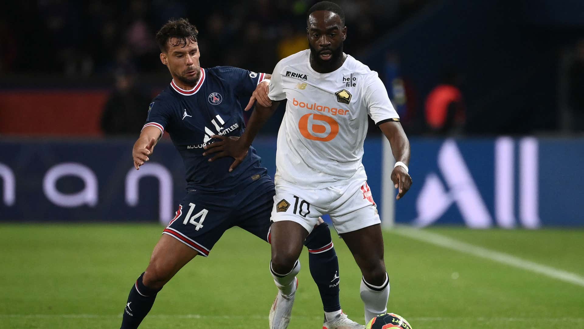 Dónde ver en directo online Sevilla vs. Lille de la Dónde ver en directo online Sevilla vs. Lille de la