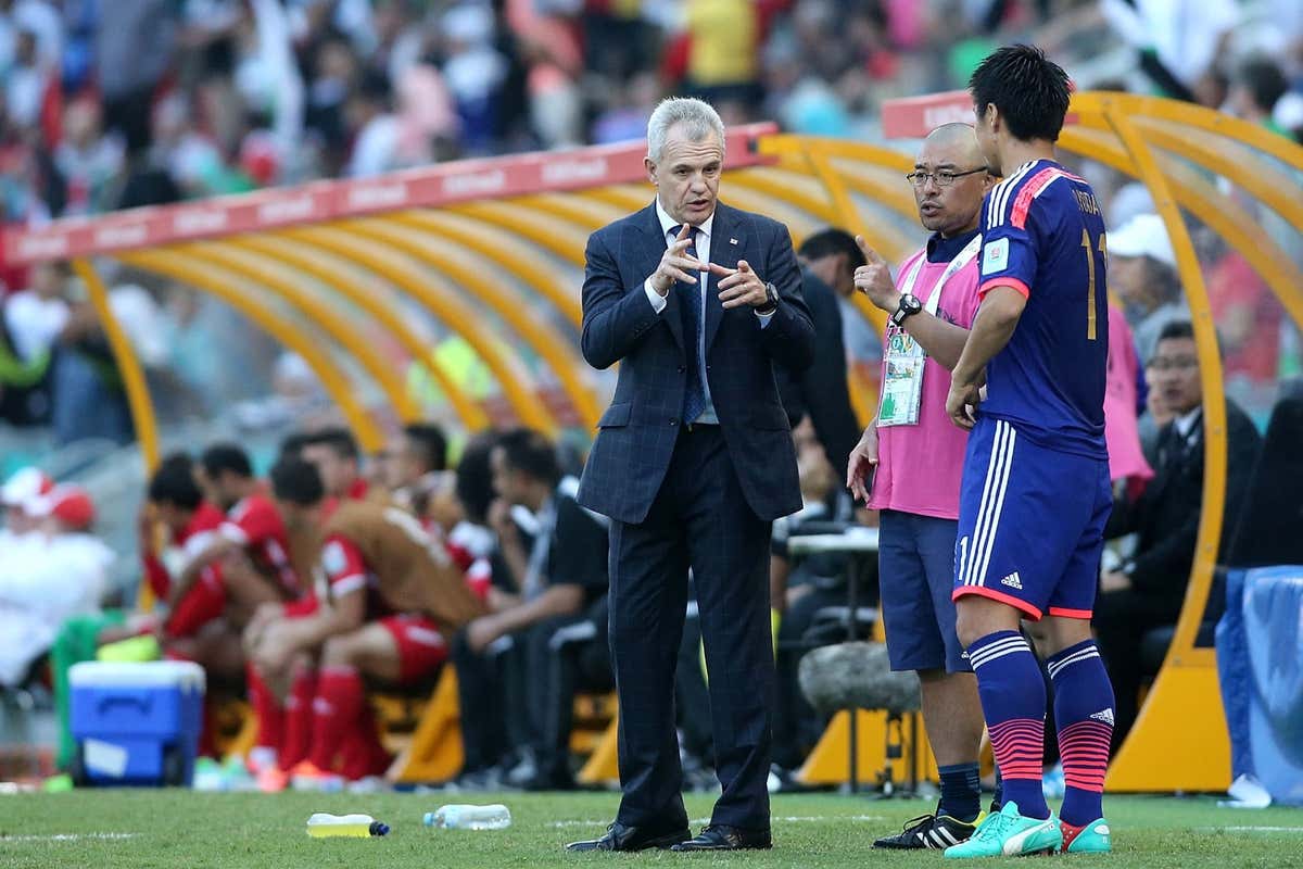 あの時何があったのか 日本代表監督解任から5年 アギーレが語る真実 Goal Com あの時何があったのか 日本代表監督解任から5年 アギーレが語る真実 Goal Com