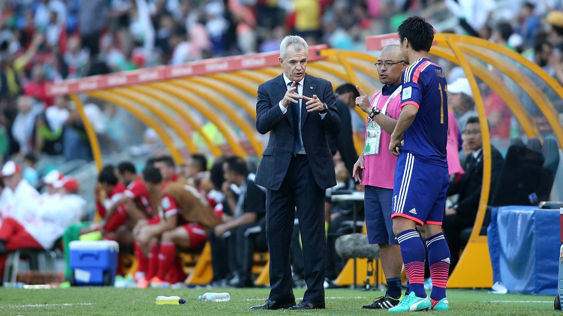 15 01 12 アジアカップ 日本 対 パレスチナ のテキスト速報と結果はこちら Goal Com 15 01 12 アジアカップ 日本 対 パレスチナ のテキスト速報と結果はこちら Goal Com