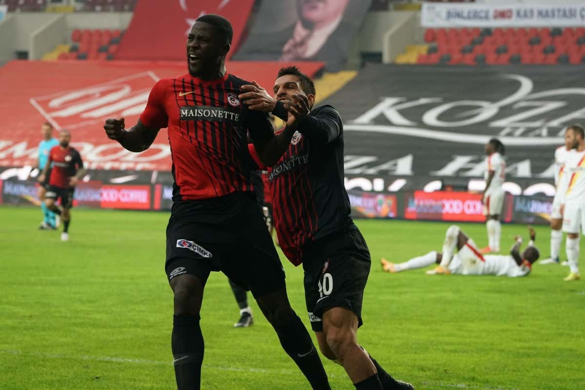 Gaziantep fk transfer twitter