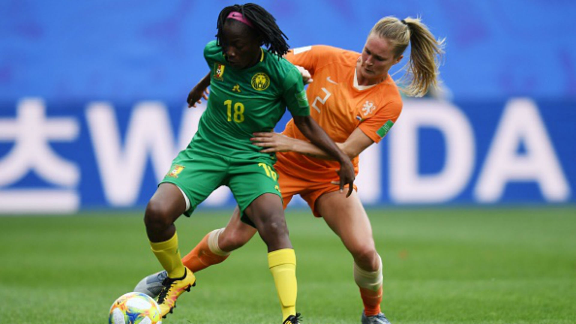 Akaba: Cameroon star makes debut in Soyaux's defeat against Reims | Goal.com