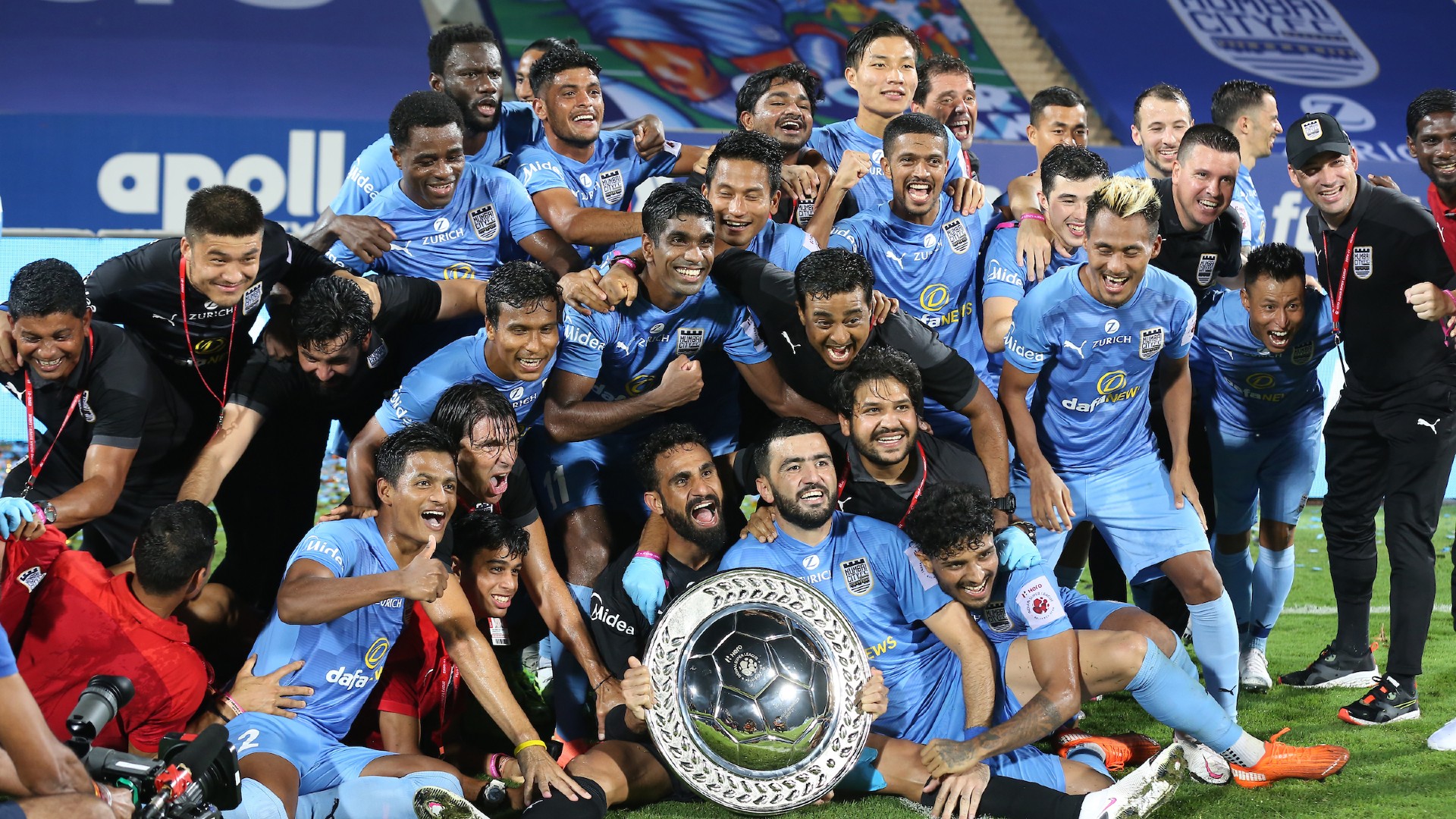AFC Asian Champions League: Mumbai City drawn in tough group with Al Jazira, Air Force and Al Shabab