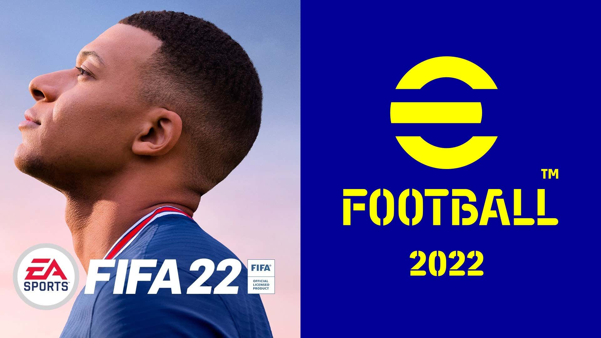Fifa 22とefootball 22を徹底比較 どちらをプレイするべき Goal Com Fifa 22とefootball 22を徹底比較 どちらをプレイするべき Goal Com