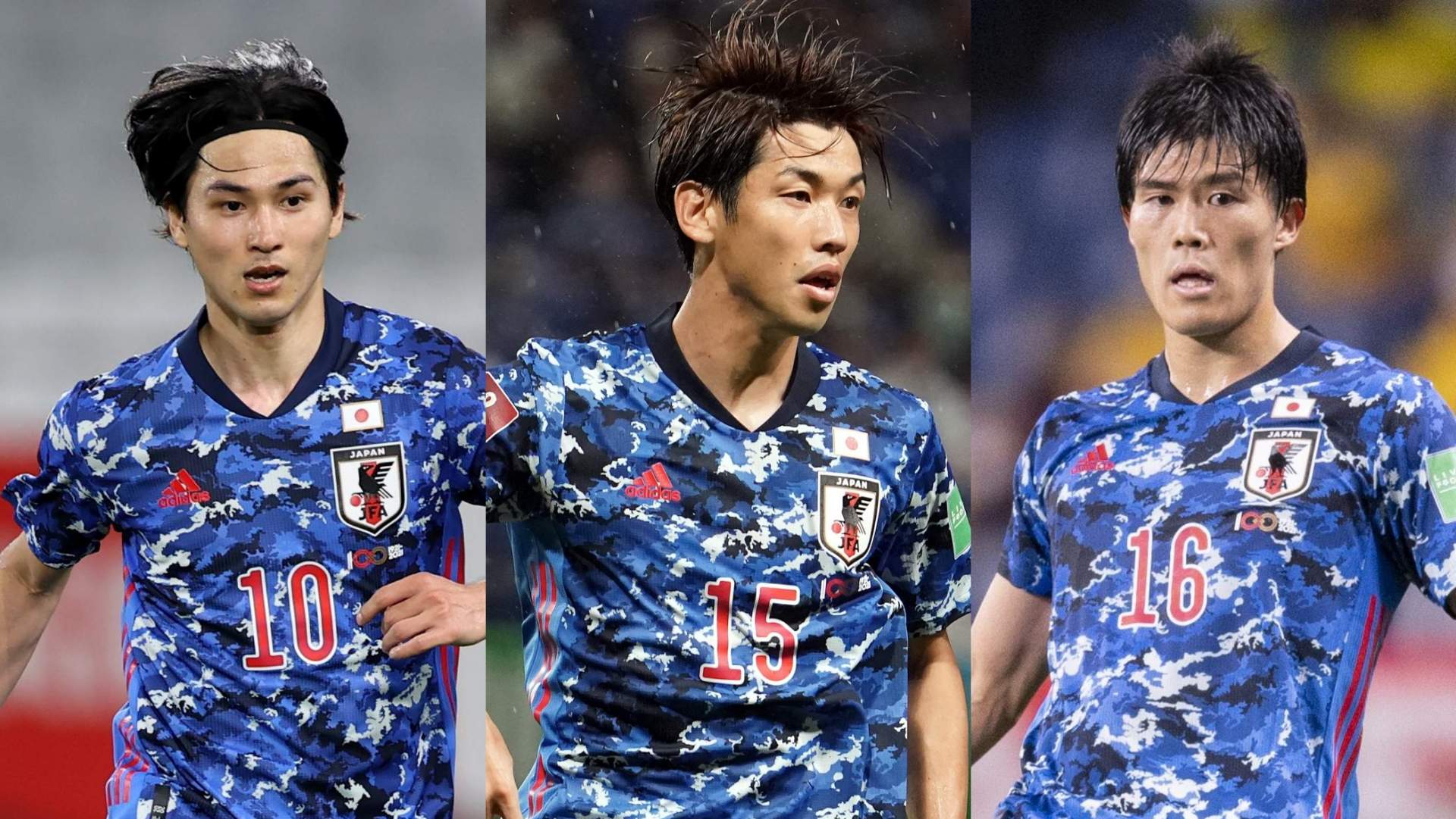 サッカー日本代表最新メンバー招集選手 W杯アジア最終予選 Goal Com サッカー日本代表最新メンバー招集選手 W杯アジア最終予選 Goal Com