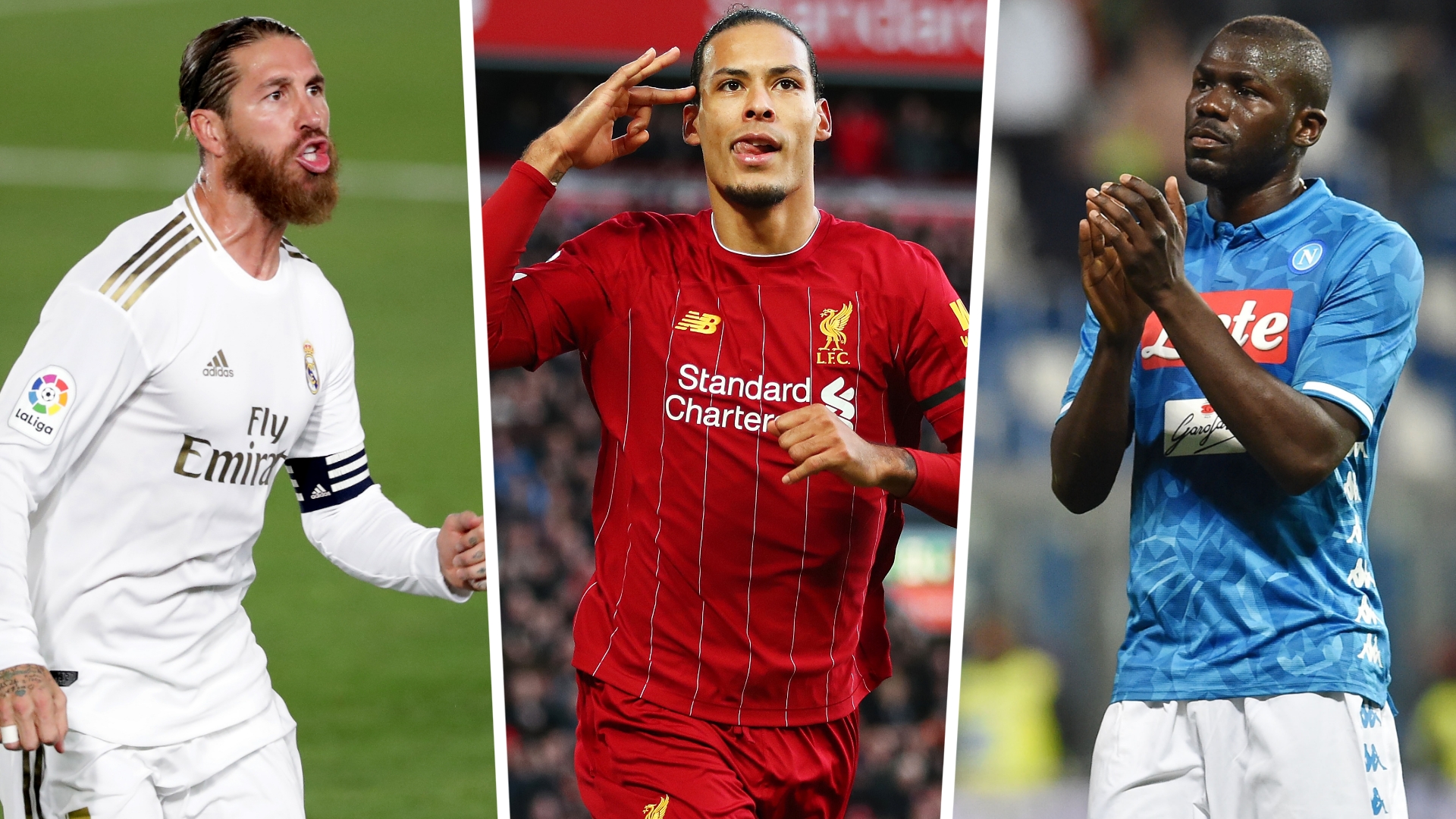 Fifa 21 Cbs Who Are The Best Rated Centre Back Players On The Game Goal Com