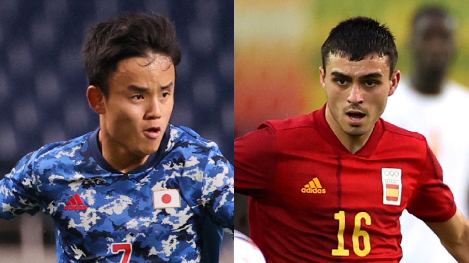 テレビ放送 U 24日本代表 準決勝スペイン戦の地上波tv中継 ネット配信予定 Goal Com テレビ放送 U 24日本代表 準決勝スペイン戦の地上波tv中継 ネット配信予定 Goal Com