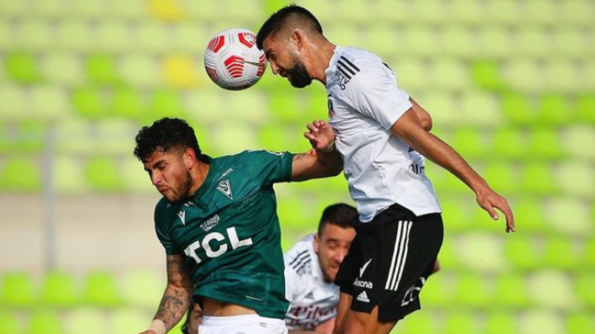 Formacion De Colo Colo Vs Santiago Wanderers Once Suplentes Dia Hora Y Como Ver Por Tv Y Online Goal Com