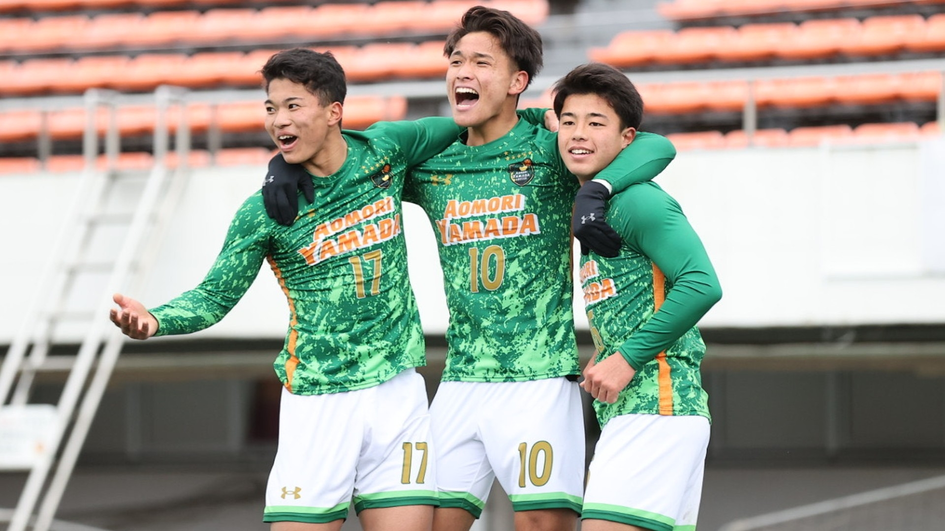 第100回全国高校サッカー選手権大会 試合日程 結果 放送予定 Goal Com 第100回全国高校サッカー選手権大会 試合日程 結果 放送予定 Goal Com