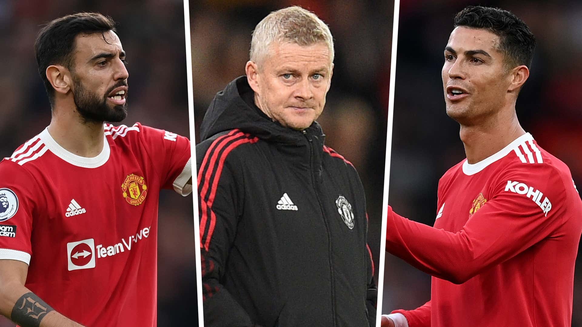 Man Utd players losing faith in Solskjaer