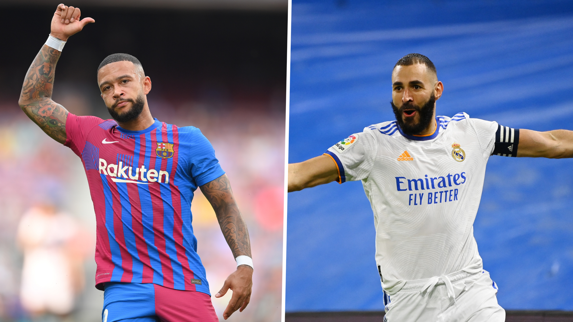 バルサvsレアル クラシコについて知っておきたい10のデータ Goal Com