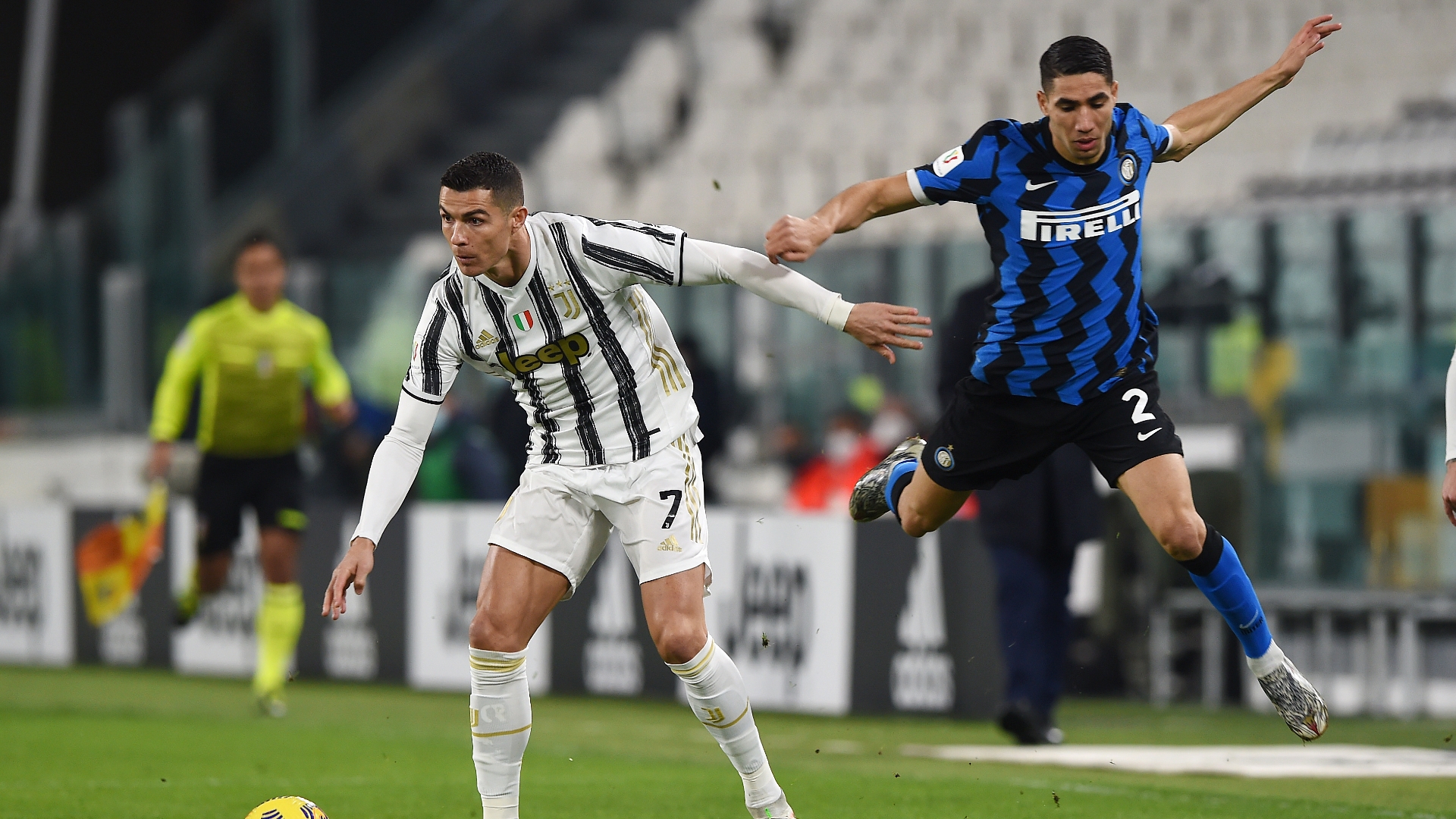 Juventus Inter Dove Vederla Sky O Dazn Canale Tv Diretta Streaming Formazioni Della Partita Goal Com