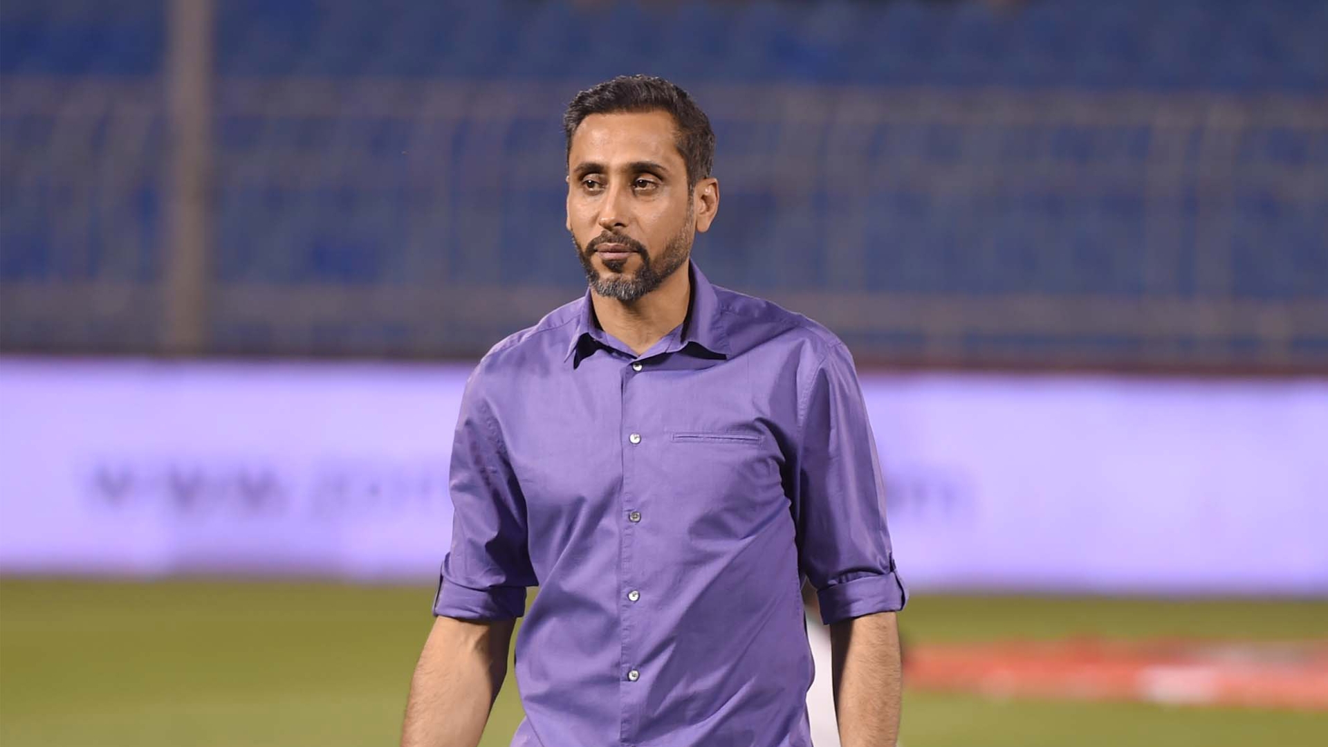أخبار الهلال | فيديو يفتح باب السخرية على سامي الجابر: "إنجليزي دا يا مرسي؟!" | Goal.com