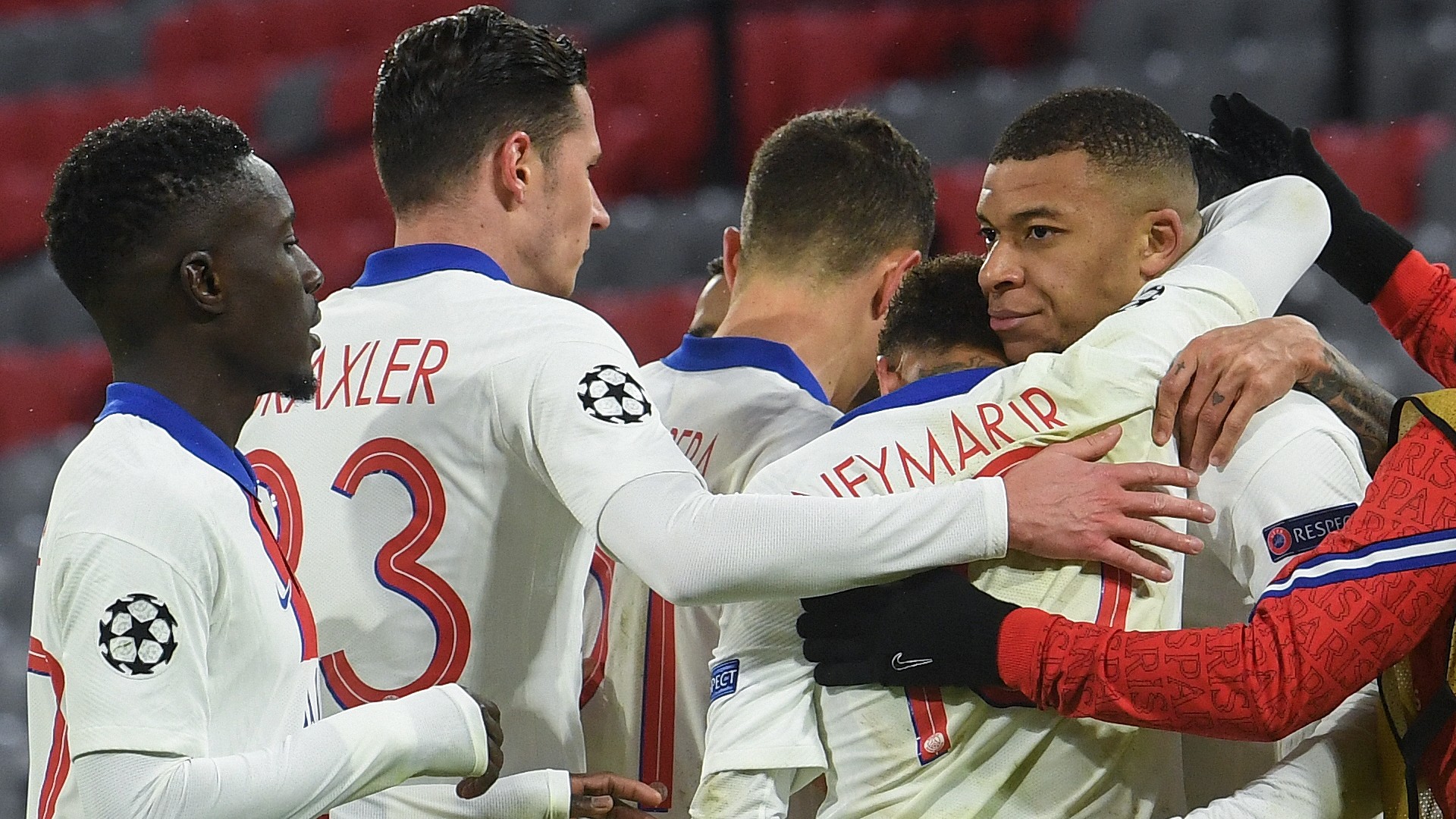 選手採点 バイエルンにリベンジのpsg チーム力の差を上回った 個 最高点は Goal Com