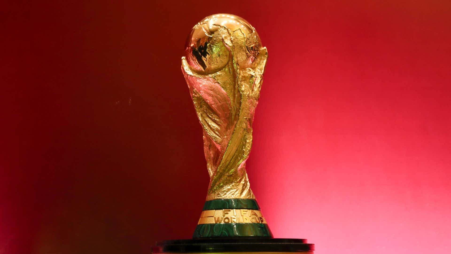 World Cup 2022 trophy