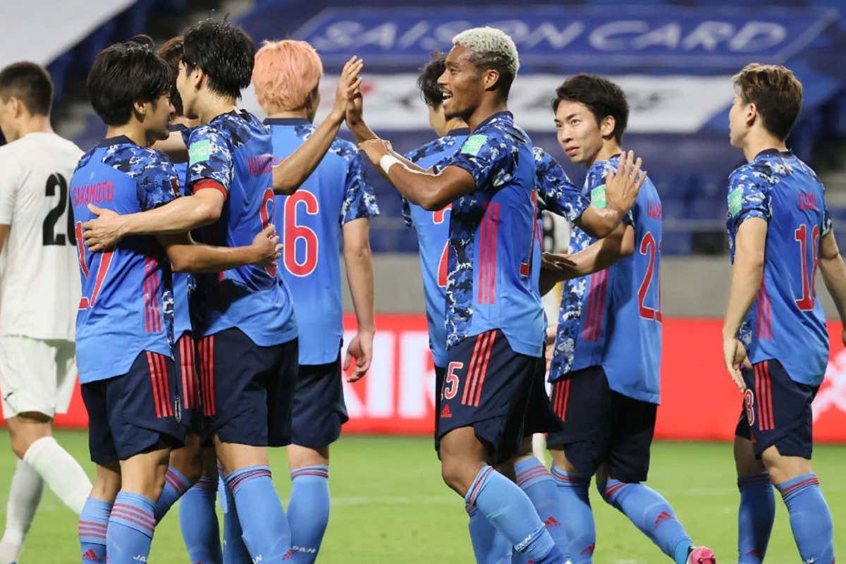 22年ワールドカップアジア最終予選 日本代表 中国戦の開催地カタールは幸運のお守り Goal Com 22年ワールドカップアジア最終予選 日本代表 中国戦の開催地カタールは幸運のお守り Goal Com