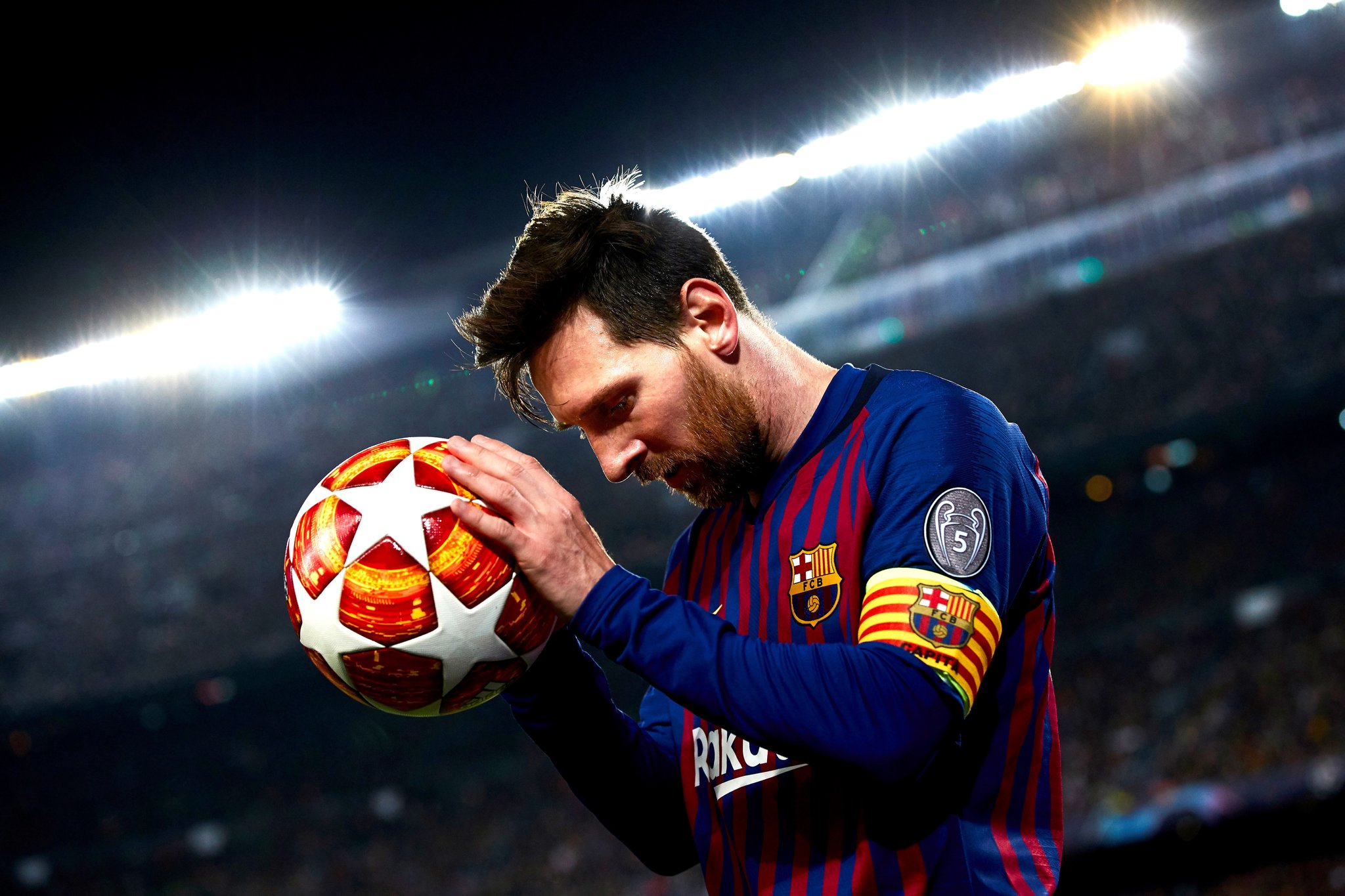 Messi: Barcelona benim hayatım! | Goal.com