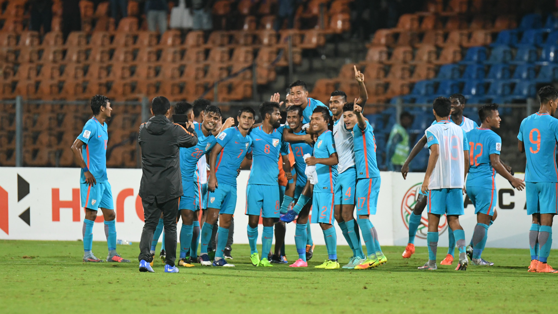Indian National Football Team When Will The Blue Tigers Be In Action Next Goal Com