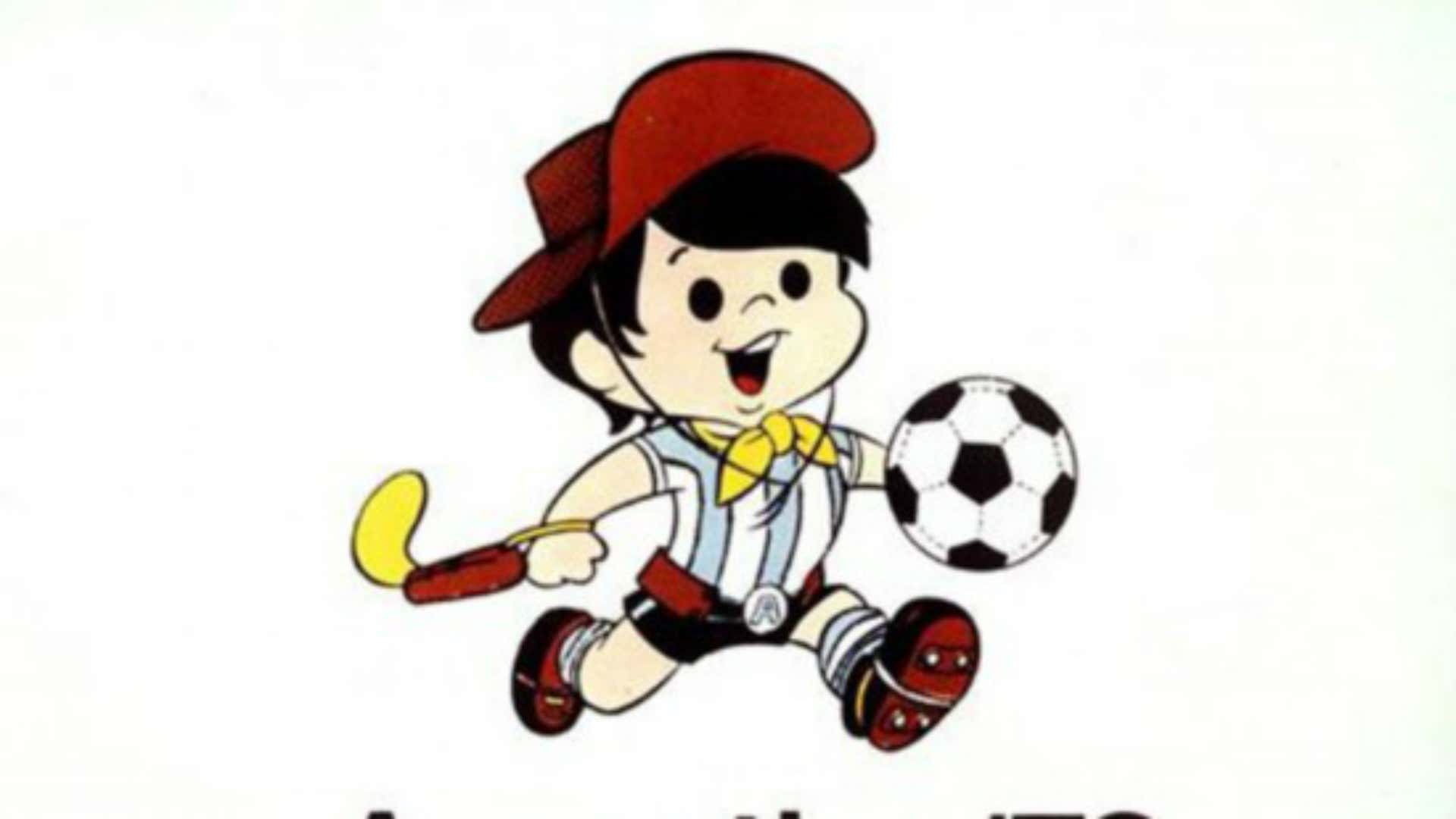 歴代のワールドカップ公式マスコットを一挙紹介 Goal Com 歴代のワールドカップ公式マスコットを一挙紹介 Goal Com