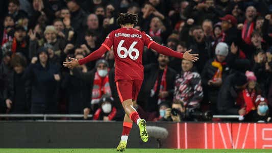 Watch: Alexander-Arnold seals Liverpool victory against Newcastle with stunning 25-yard strike | Goal.com