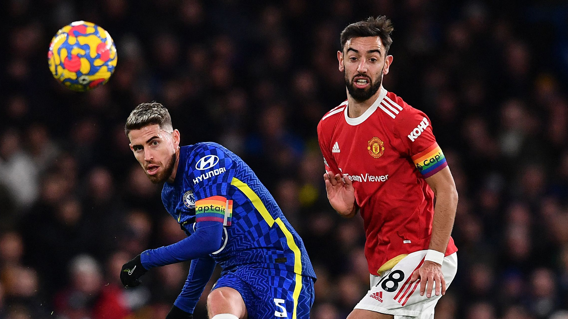 首位チェルシー 終始攻勢もホームでマンチェスター Uとドロー 2位マン Cとは1ポイント差に Goal Com