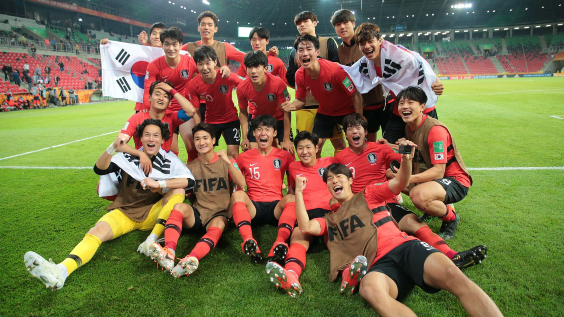 U w杯での 日韓戦 実現に 韓国紙は対抗心むき出し 雪辱を果たす必要がある Goal Com