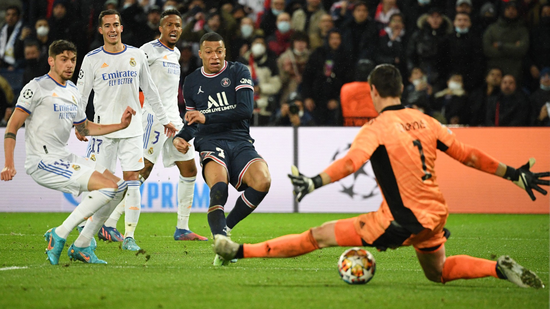 Real Madrid Vs Paris SaintGermain Live Streaming &amp; TV