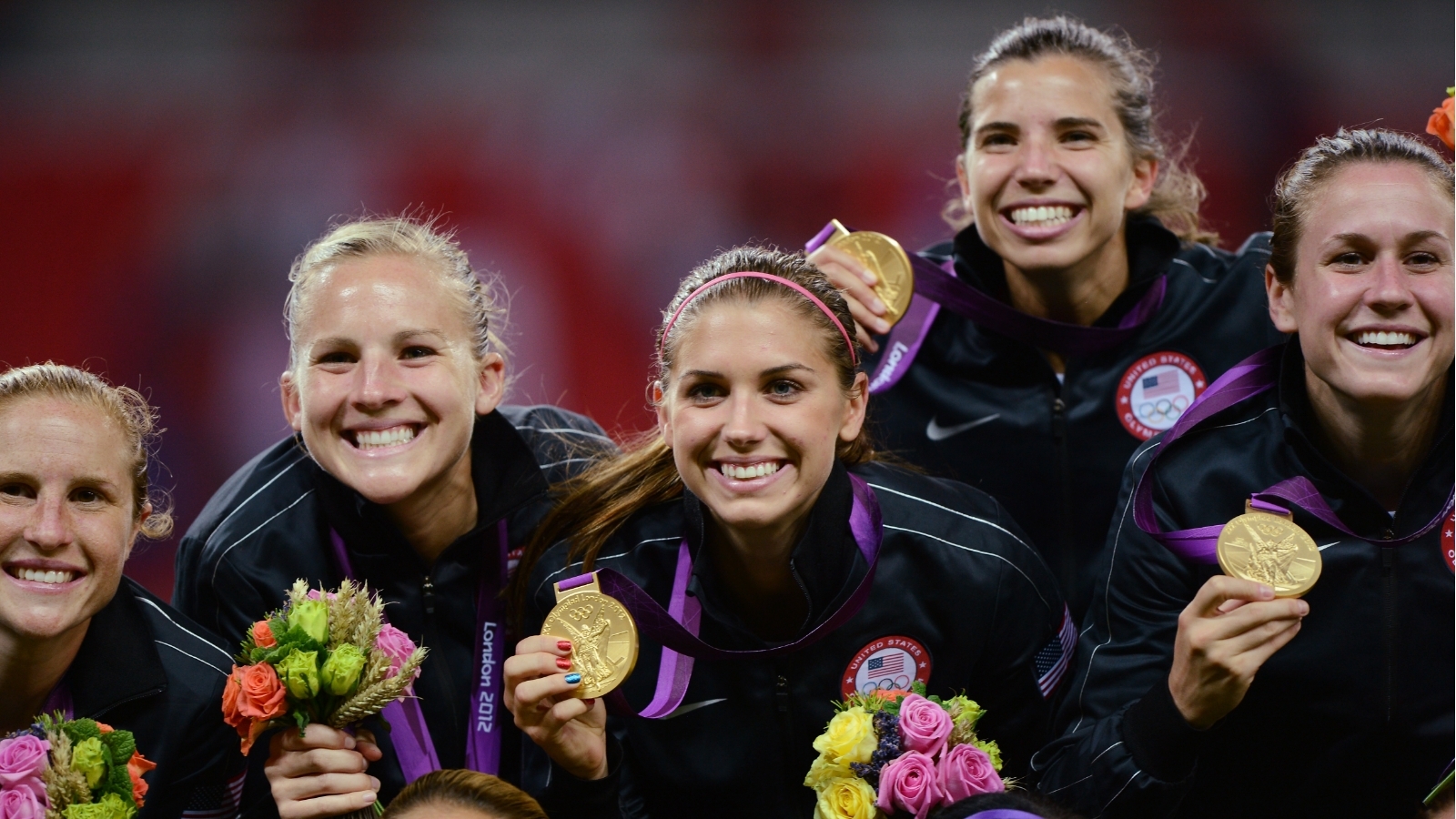 Uswnt S Olympics Record How Many Gold Medals Has The U S Women S Soccer Team Won Goal Com