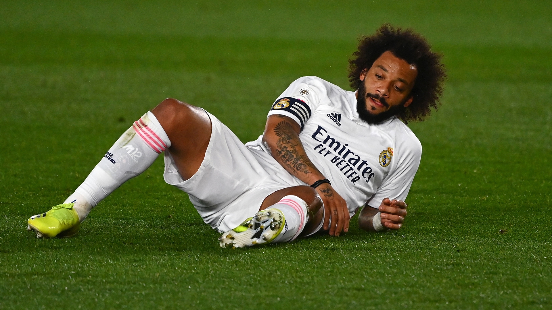 Marcelo travels with rest of Real Madrid squad for Chelsea showdown as he  avoids election duty | Goal.com