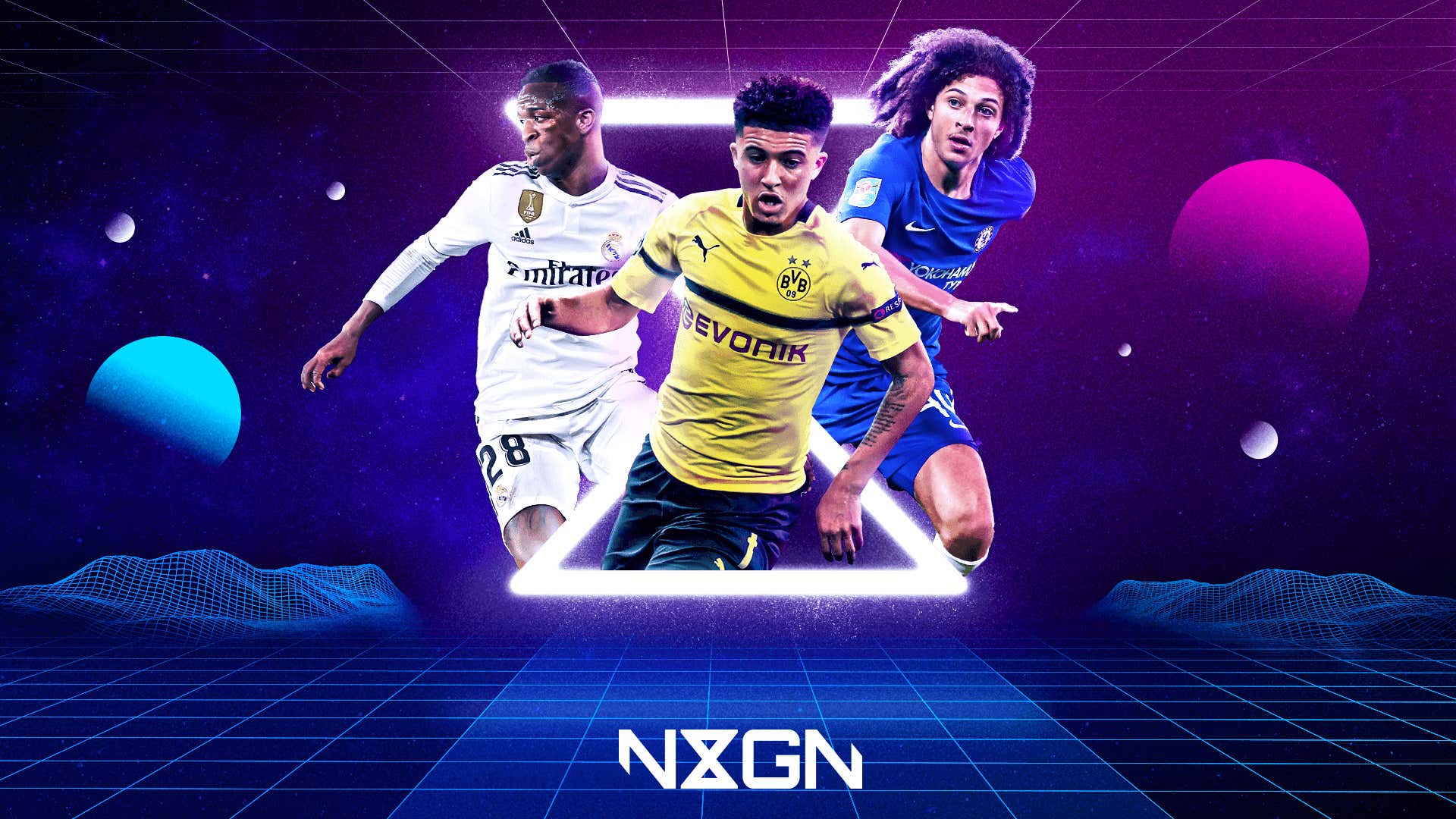 NxGn 2019 promotion