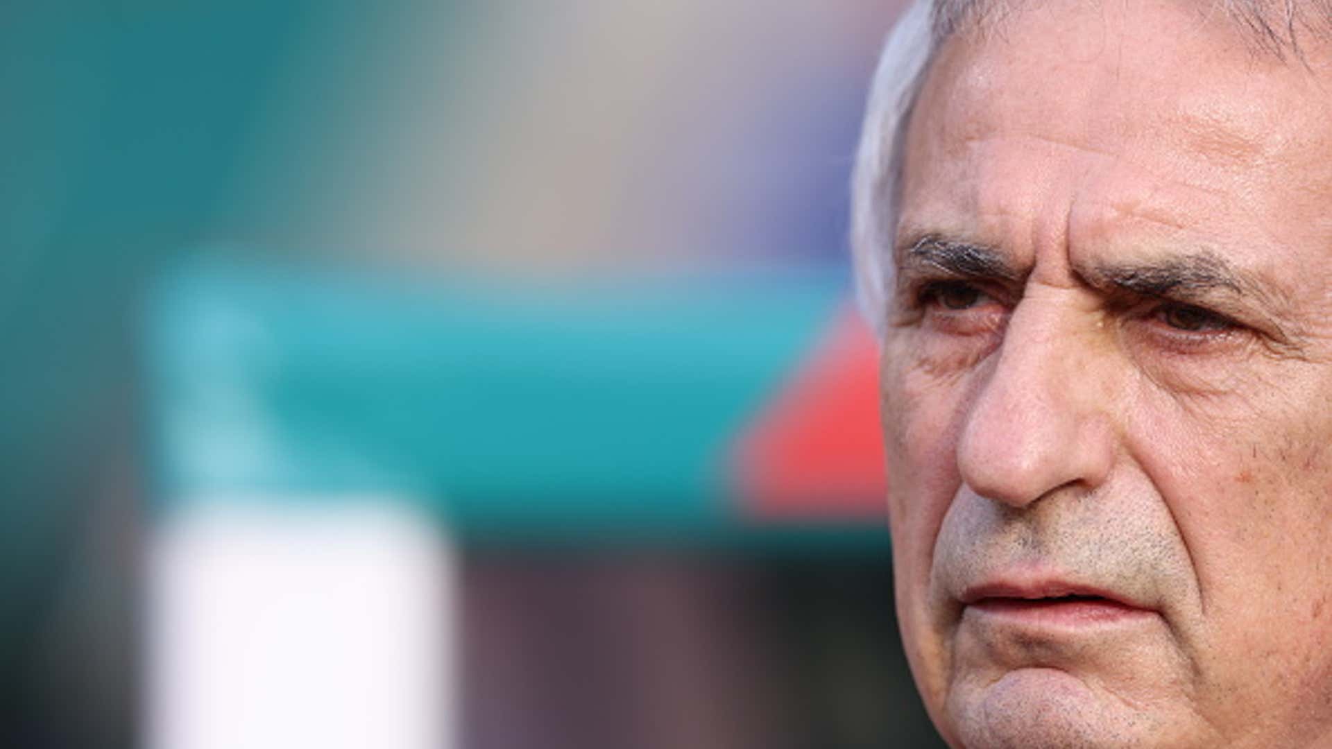 Vahid Halilhodžić - morocco - afcon 2021