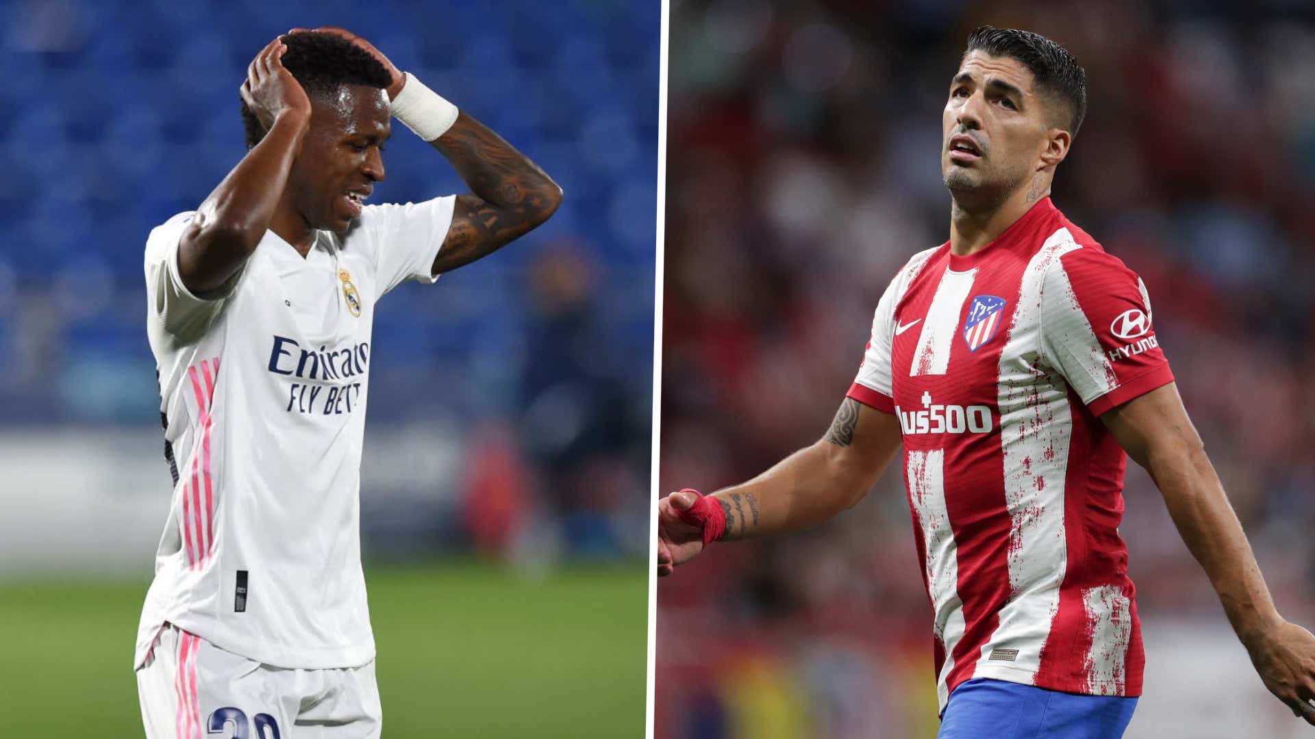 Real & Atletico games postponed due to WCQs