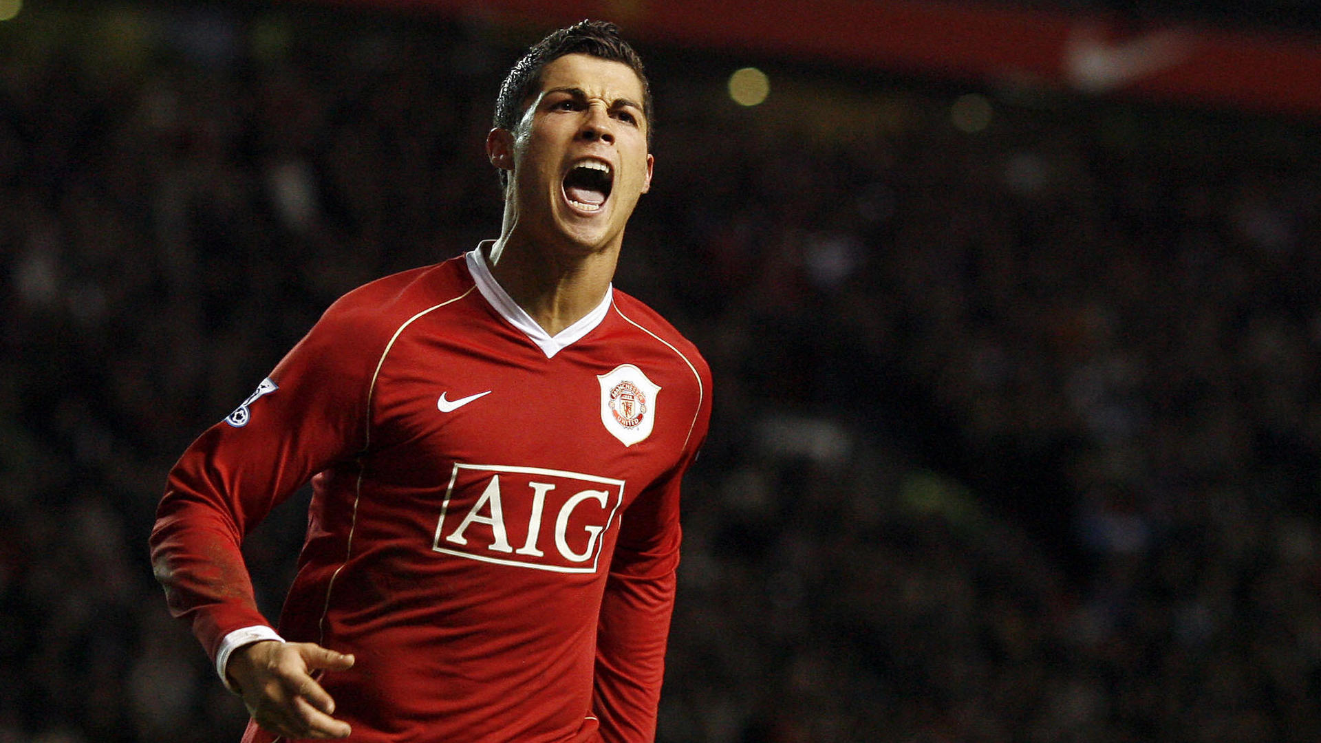 Cristiano Ronaldo Beyin Yikamaya Basladi Goal Com