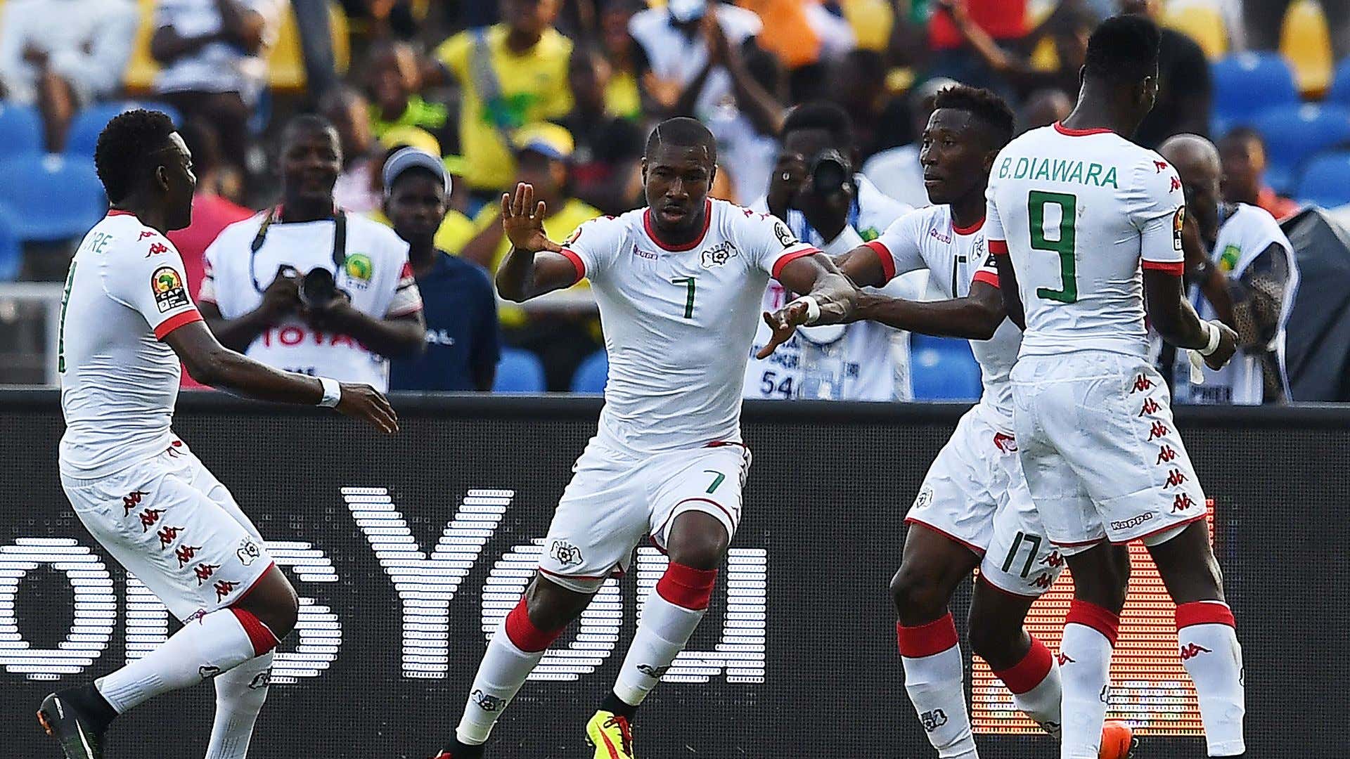 Burkina Faso Nakoulma