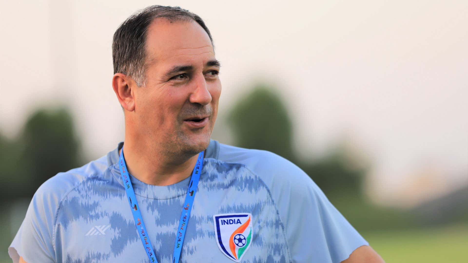 Igor Stimac India